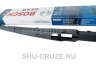 SHU-039-9-2 Дворник щетка стеклоочистителя заднего стекла Cruze Хэтчбек (350 мм)