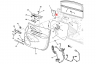 SHU-073-6 Клипса пистон крепления обшивок дверей и салона Chevrolet Opel (10 шт)