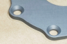 SHU-009-1-2 Крышка масляного насоса Cruze Orlando Aveo Opel F14-16-18D4 / Z16-18XER
