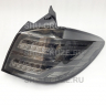 SHU-355-13 Светодиодные фонари Chevrolet Cruze HB хэтчбек. Стиль V13 GLK тонированные