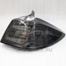SHU-355-13 Светодиодные фонари Chevrolet Cruze HB хэтчбек. Стиль V13 GLK тонированные
