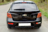 SHU-355-13 Светодиодные фонари Chevrolet Cruze HB хэтчбек. Стиль V13 GLK тонированные