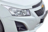 SHU-068-9-3 Подиум номерного знака Cruze 13-16 рестайл