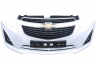 SHU-068-9-3 Подиум номерного знака Cruze 13-16 рестайл