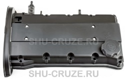 SHU-027-1-1 Алюминиевая клапанная крышка ГБЦ двигателя F16D3 F14D3. Черная