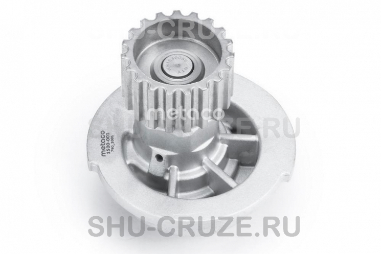 SHU-007-1-7 Помпа водяной насос Chevrolet Daewoo F14D3 F16D3