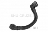 SHU-027-3-9 Трубка вентиляции клапанной крышки Chevrolet Opel Z16XER Z18XER