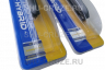 SHU-039-2 Дворники GoodYear HYBRID щетки стеклоочистителя Cruze гибридные (600/450 мм)