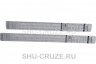 SHU-039-2 Дворники GoodYear HYBRID щетки стеклоочистителя Cruze гибридные (600/450 мм)