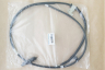 SHU-022-8 Тросик ручного стояночного тормоза Cruze Astra-J