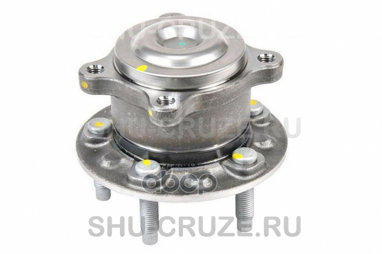 SHU-036-2 Ступица в сборе задняя R15 с ABS. Chevrolet Cruze, Opel Astra-J