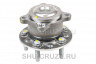 SHU-036-2 Ступица в сборе задняя R15 с ABS. Chevrolet Cruze, Opel Astra-J