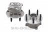 SHU-036-2 Ступица в сборе задняя R15 с ABS. Chevrolet Cruze, Opel Astra-J